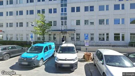 Kontorslokaler att hyra i Västerort - Bild från Google Street View
