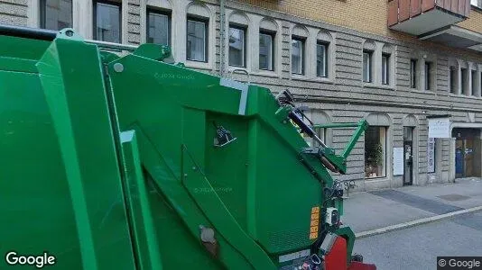 Kontorslokaler att hyra i Göteborg Centrum - Bild från Google Street View