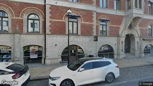 Kontorslokaler att hyra i Helsingborg - Bild från Google Street View