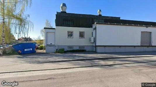 Kontorslokaler att hyra i Leksand - Bild från Google Street View