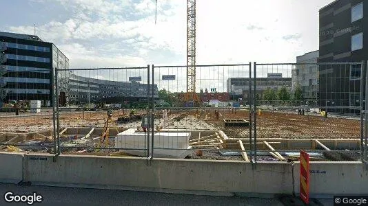 Kontorslokaler att hyra i Karlstad - Bild från Google Street View