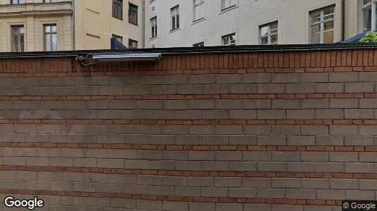 Kontorslokaler att hyra i Östermalm - Bild från Google Street View