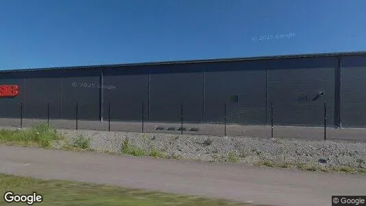 Kontorslokaler att hyra i Karlshamn - Bild från Google Street View
