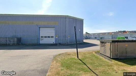 Kontorslokaler att hyra i Kungsbacka - Bild från Google Street View