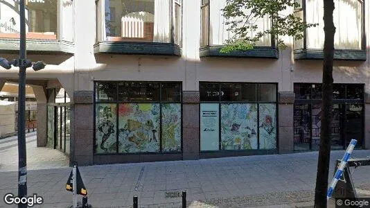 Kontorslokaler att hyra i Stockholm Innerstad - Bild från Google Street View