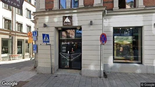 Kontorslokaler att hyra i Stockholm Innerstad - Bild från Google Street View