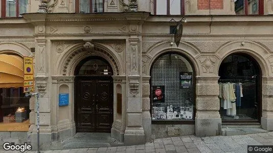 Kontorslokaler att hyra i Södermalm - Bild från Google Street View
