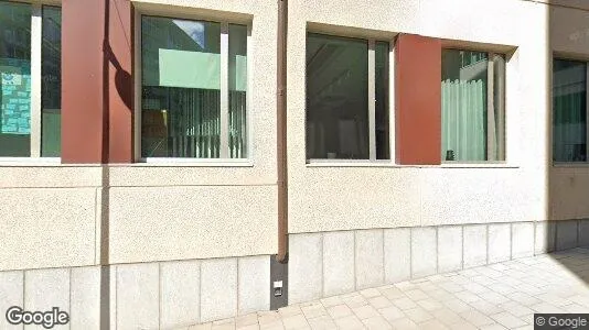 Kontorslokaler att hyra i Kungsholmen - Bild från Google Street View