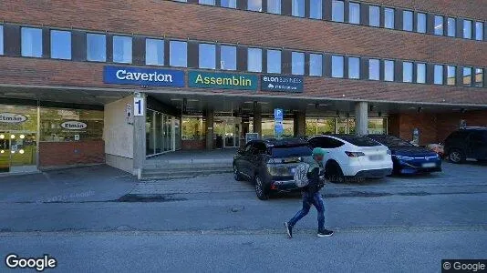 Kontorslokaler att hyra i Söderort - Bild från Google Street View