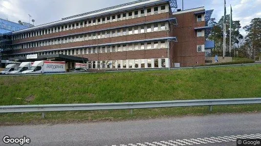 Kontorslokaler att hyra i Danderyd - Bild från Google Street View