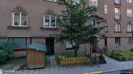 Kontorslokaler att hyra i Kungsholmen - Bild från Google Street View