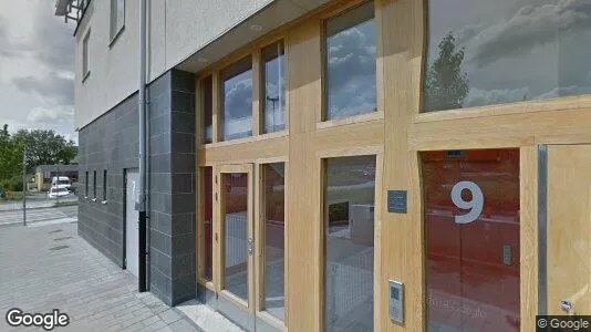 Kontorslokaler att hyra i Täby - Bild från Google Street View