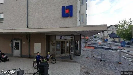 Kontorslokaler att hyra i Mjölby - Bild från Google Street View
