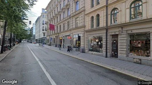 Kontorslokaler att hyra i Stockholm Innerstad - Bild från Google Street View