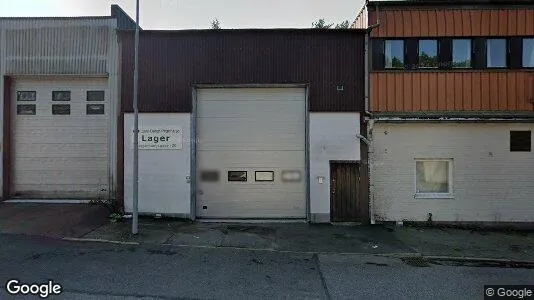 Kontorslokaler att hyra i Göteborg Östra - Bild från Google Street View