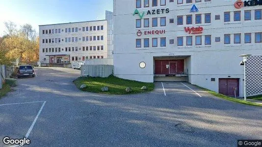 Kontorslokaler att hyra i Sollentuna - Bild från Google Street View