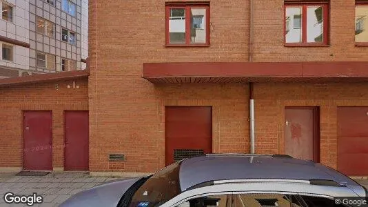 Kontorslokaler att hyra i Nynäshamn - Bild från Google Street View