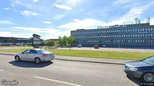 Kontorslokaler att hyra i Norrköping - Bild från Google Street View