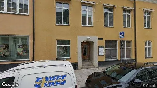 Kontorslokaler att hyra i Uppsala - Bild från Google Street View