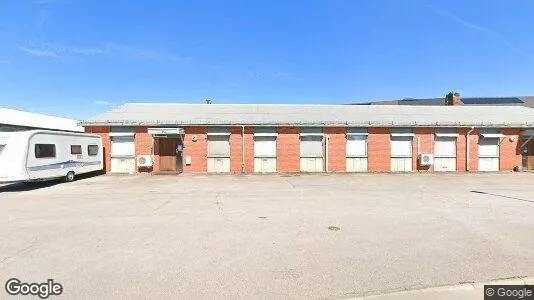 Kontorslokaler att hyra i Växjö - Bild från Google Street View