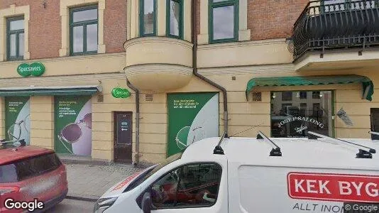 Kontorslokaler att hyra i Arvika - Bild från Google Street View
