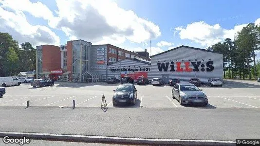Kontorslokaler att hyra i Södertälje - Bild från Google Street View