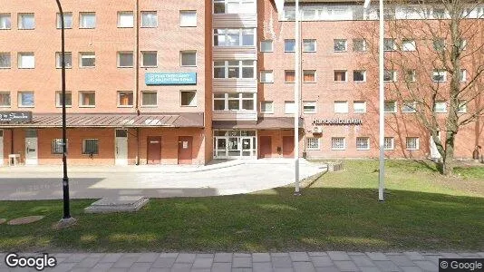 Kontorslokaler att hyra i Sollentuna - Bild från Google Street View