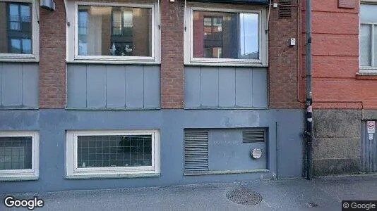 Kontorslokaler att hyra i Borås - Bild från Google Street View