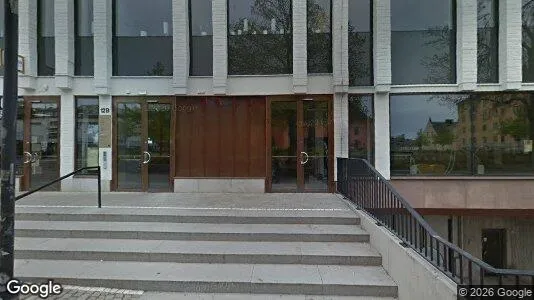 Kontorslokaler att hyra i Norrköping - Bild från Google Street View