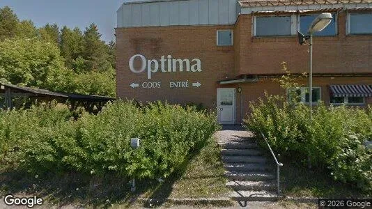 Kontorslokaler att hyra i Luleå - Bild från Google Street View