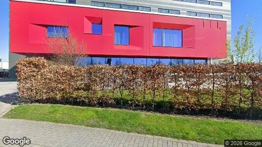 Kontorslokaler att hyra i Lund - Bild från Google Street View