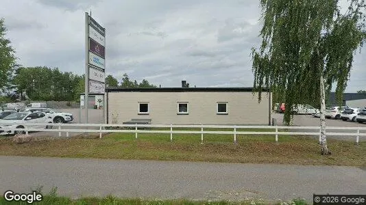Kontorslokaler att hyra i Västervik - Bild från Google Street View