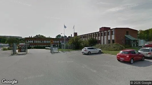 Kontorslokaler att hyra i Karlskrona - Bild från Google Street View