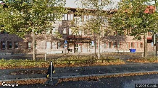 Kontorslokaler att hyra i Sigtuna - Bild från Google Street View