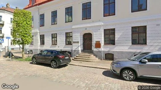 Kontorslokaler att hyra i Landskrona - Bild från Google Street View