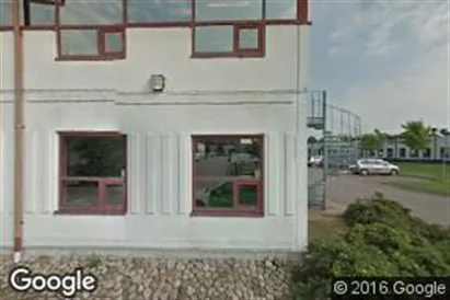 Kontorslokaler att hyra i Helsingborg - Bild från Google Street View