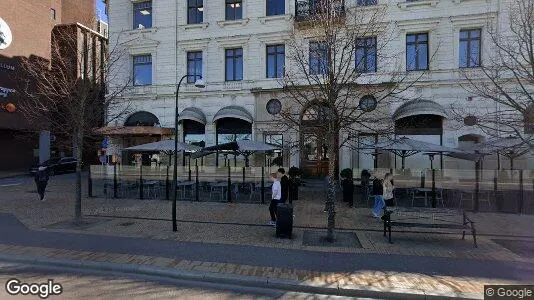 Kontorslokaler att hyra i Helsingborg - Bild från Google Street View