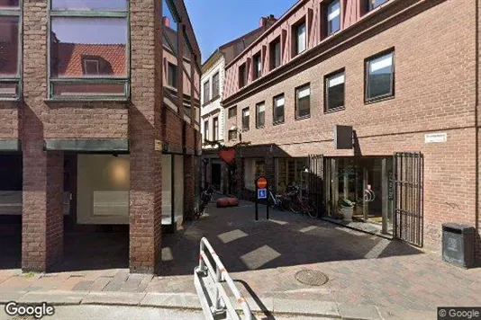 Kontorslokaler att hyra i Helsingborg - Bild från Google Street View