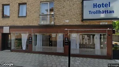 Kontorslokaler att hyra i Trollhättan - Bild från Google Street View