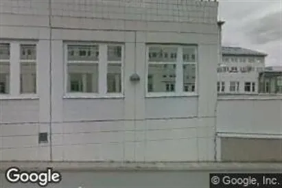 Kontorslokaler att hyra i Västerort - Bild från Google Street View