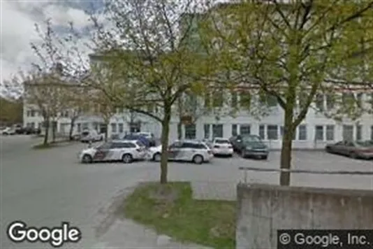 Kontorslokaler att hyra i Västerort - Bild från Google Street View