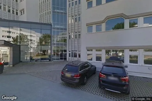 Kontorslokaler att hyra i Västerort - Bild från Google Street View