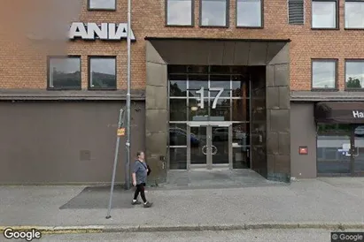 Kontorslokaler att hyra i Södermalm - Bild från Google Street View