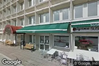 Kontorslokaler att hyra i Solna - Bild från Google Street View