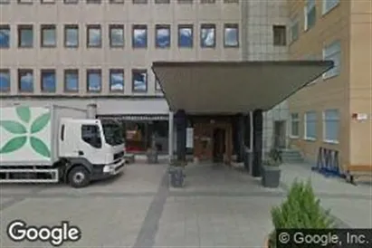 Kontorslokaler att hyra i Söderort - Bild från Google Street View