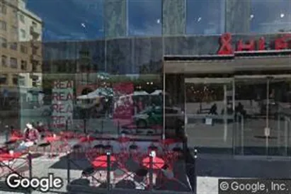 Kontorslokaler att hyra i Östermalm - Bild från Google Street View