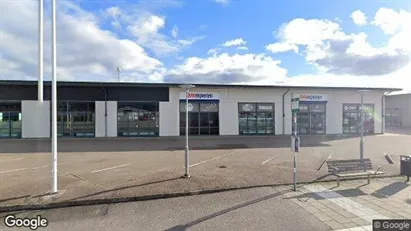 Kontorslokaler att hyra i Helsingborg - Bild från Google Street View