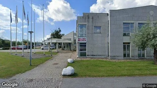 Kontorslokaler att hyra i Fosie - Bild från Google Street View