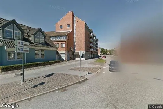 Kontorslokaler att hyra i Lund - Bild från Google Street View