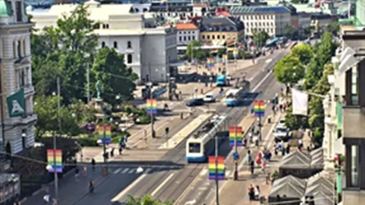 Kontorslokaler att hyra i Göteborg Centrum - foto 7